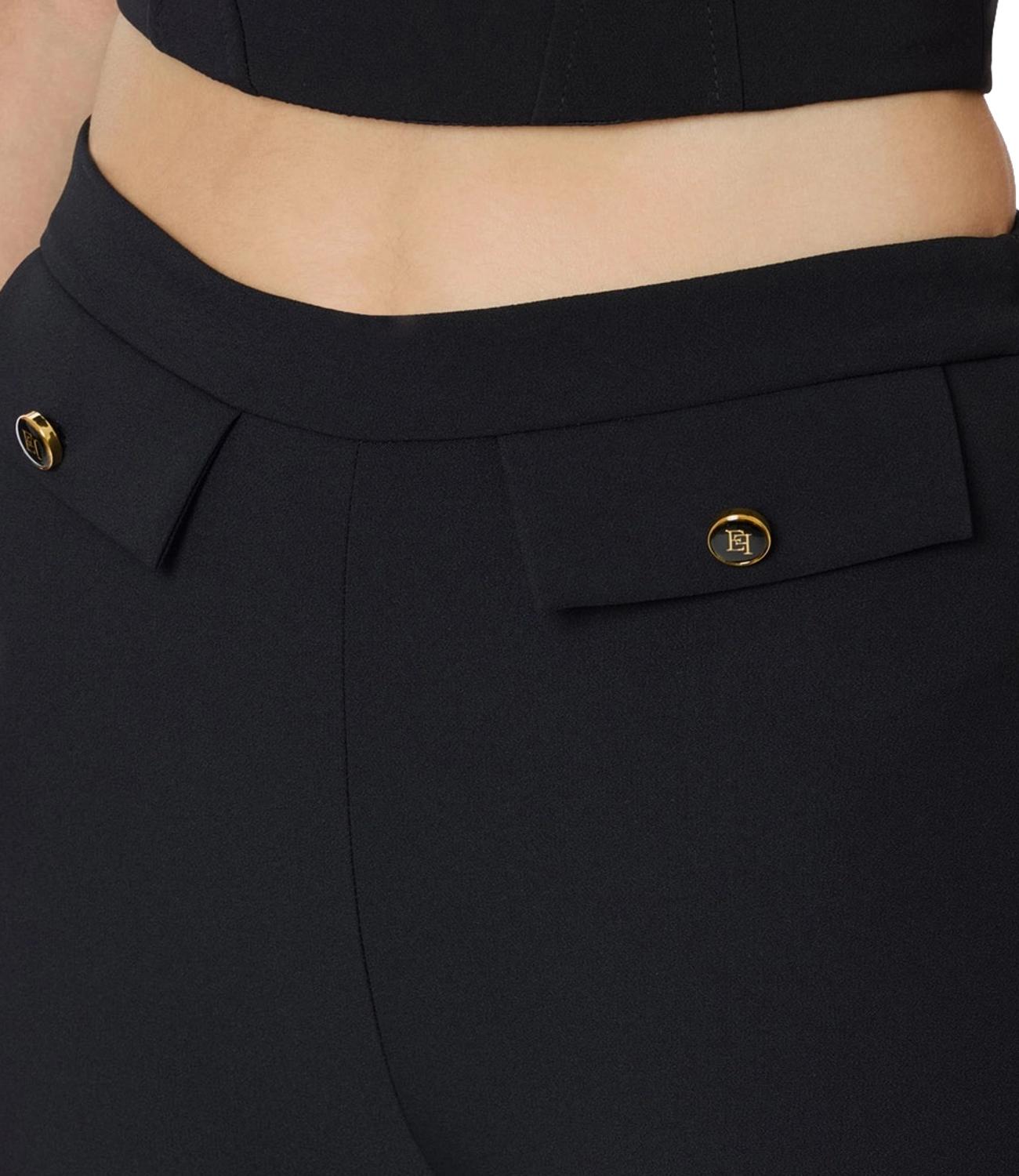 EF pantalone nero donna