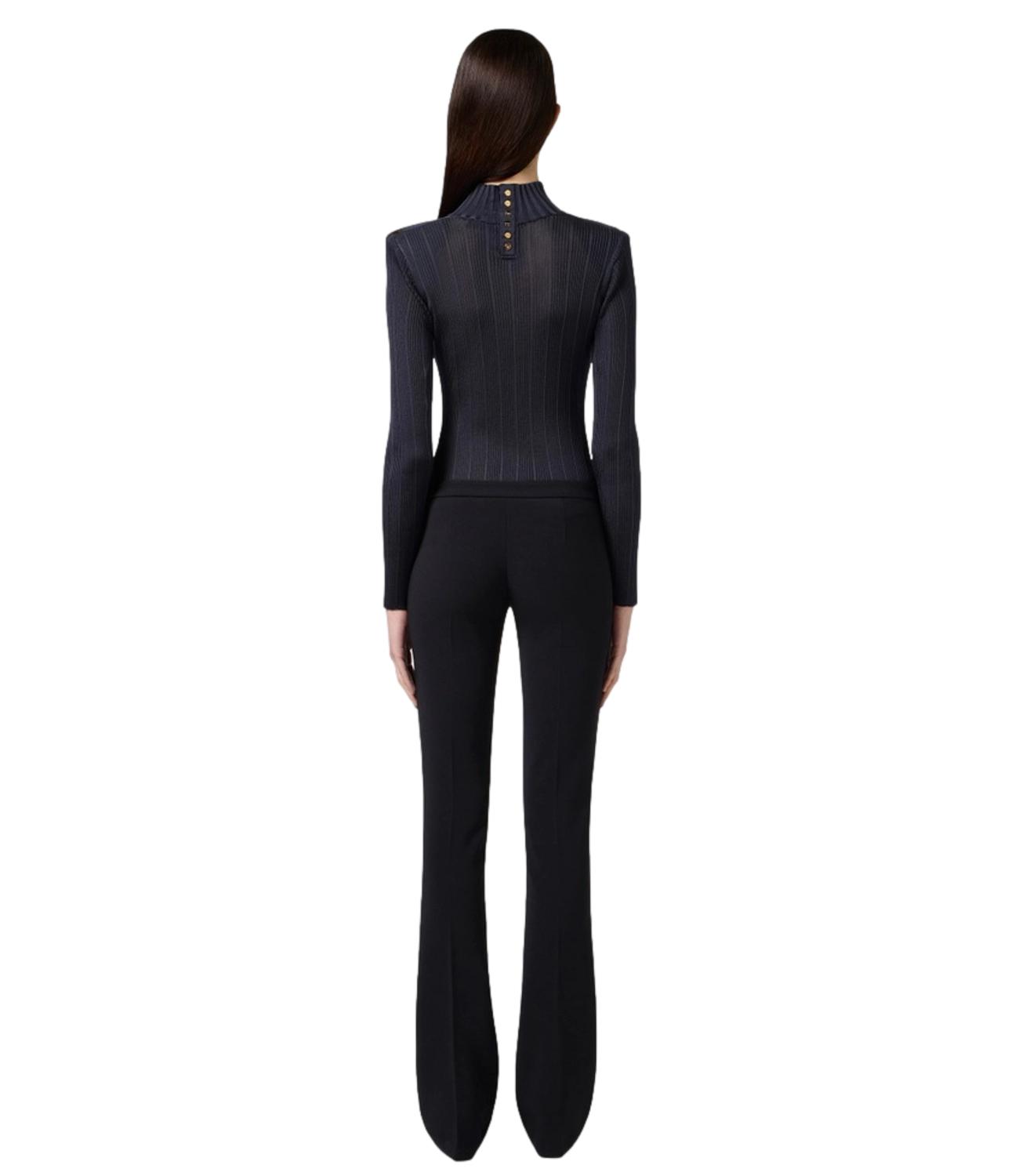 EF pantalone nero donna