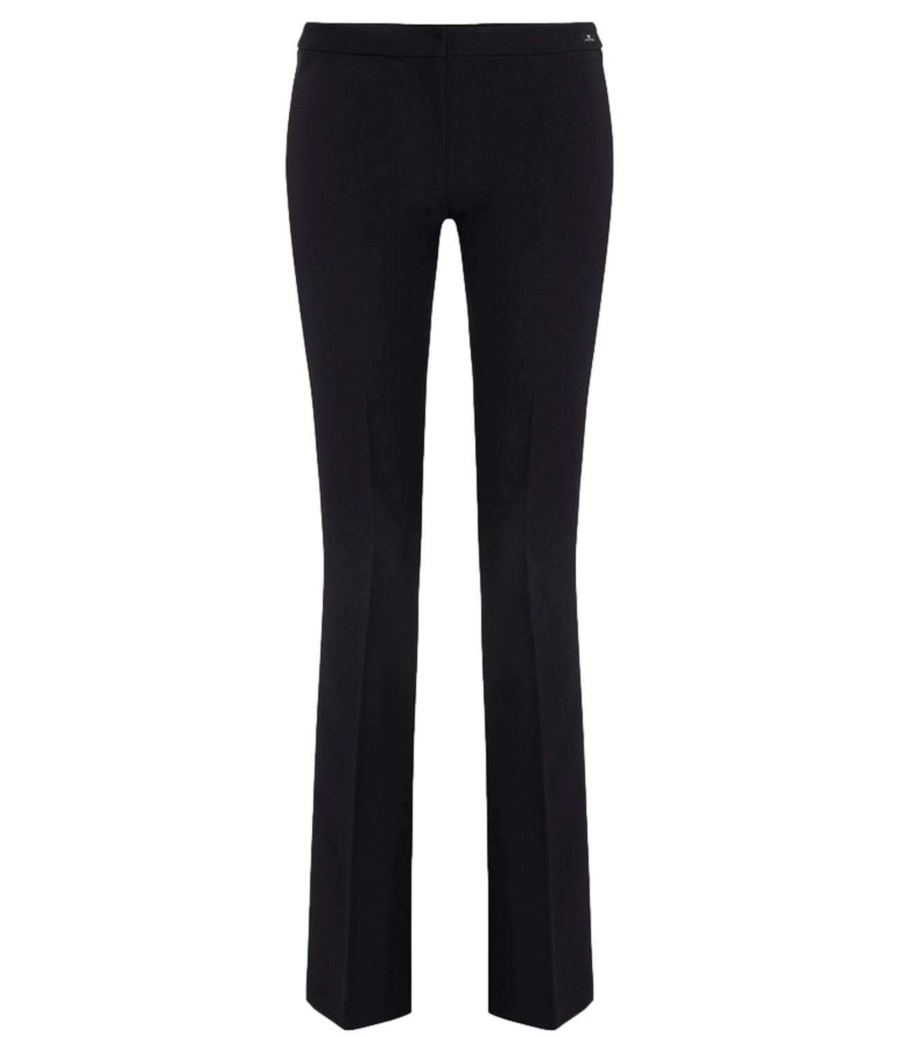 EF pantalone nero donna