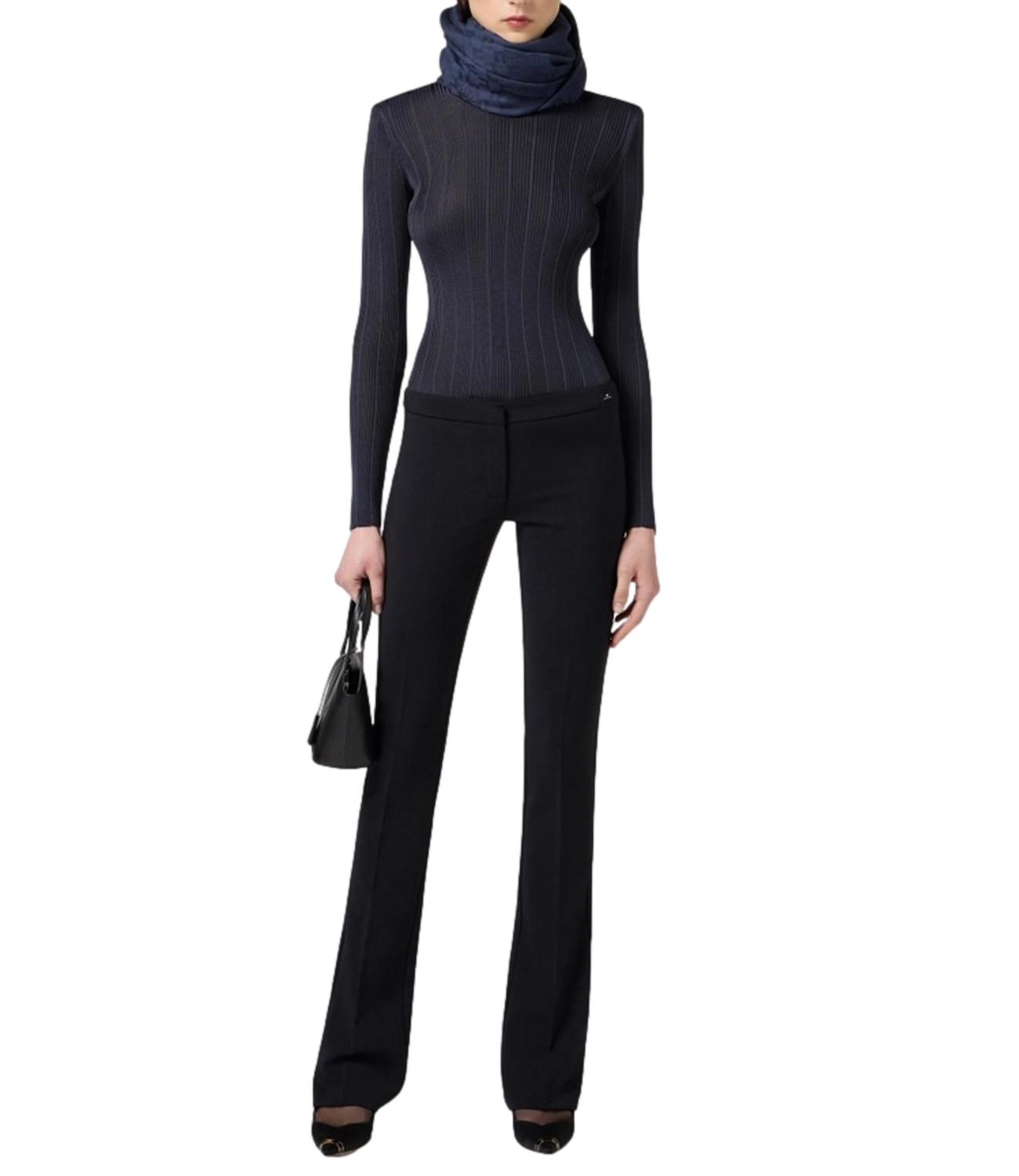 EF pantalone nero donna