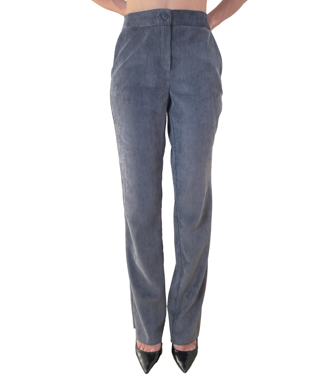 Emme Marella Pantalone Landa Antracite Donna