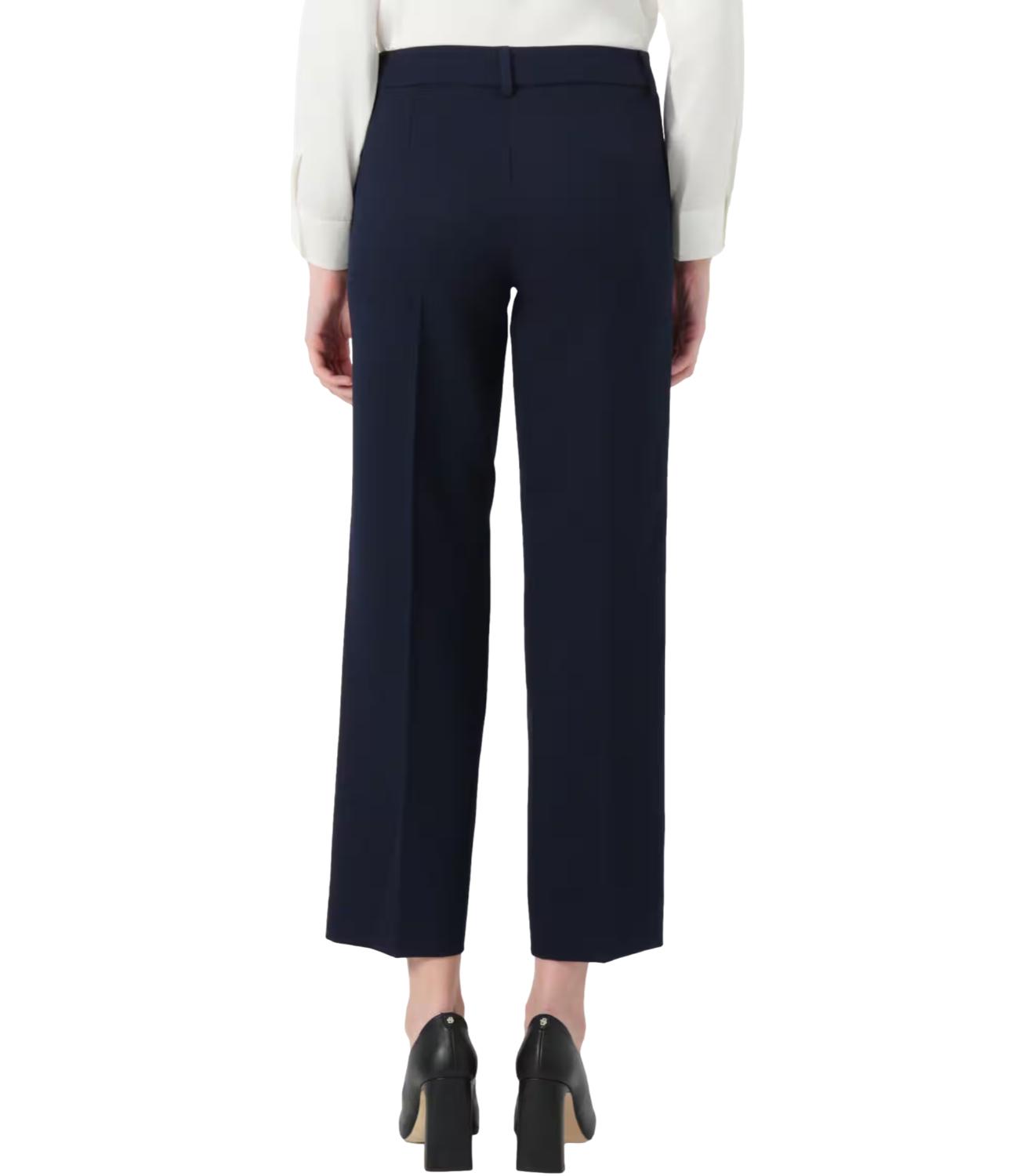 Emme Marella Pantalone EFEBO Blu Donna