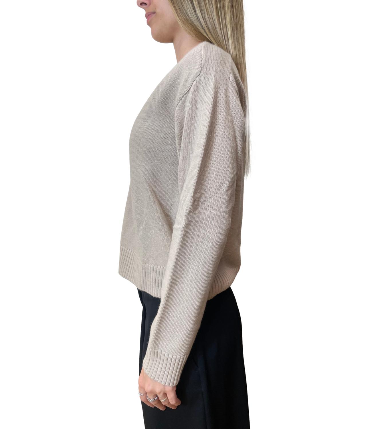 Emme Marella Cardigan Blazer Cacha Donna
