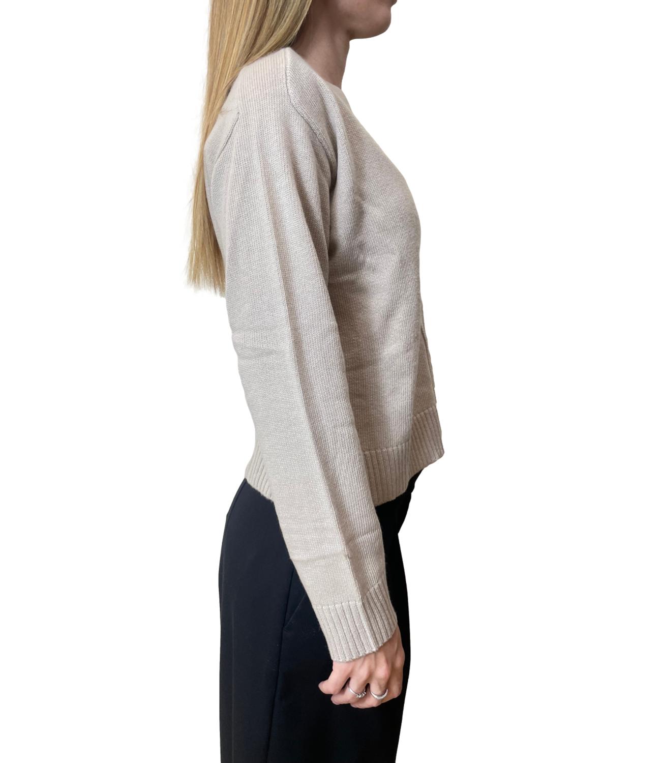 Emme Marella Cardigan Blazer Cacha Donna