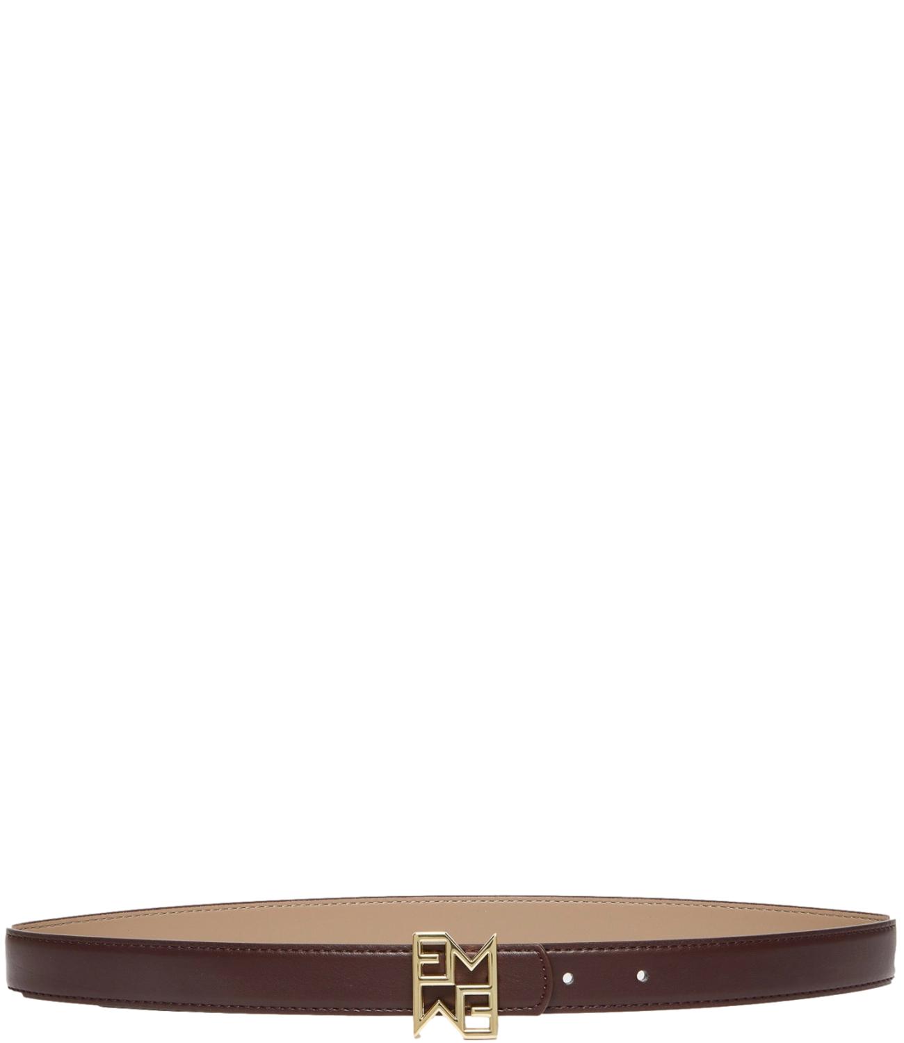 Emme Marella Cintura Marotta Bordeaux Donna