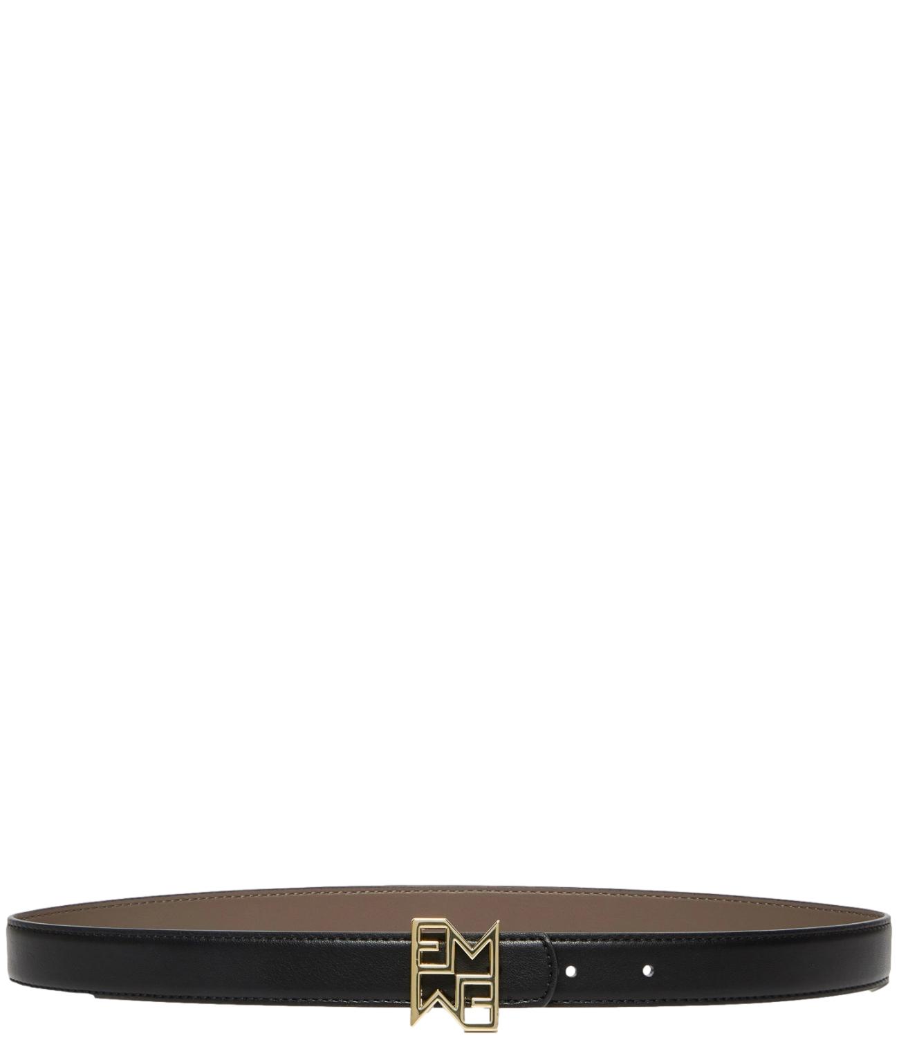 Emme Marella Cintura Marotta Nero/Marrone Donna