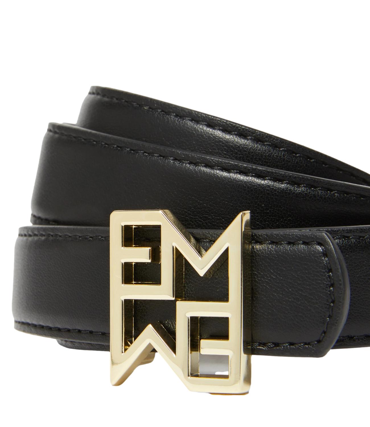 Emme Marella Cintura Marotta Nero/Marrone Donna