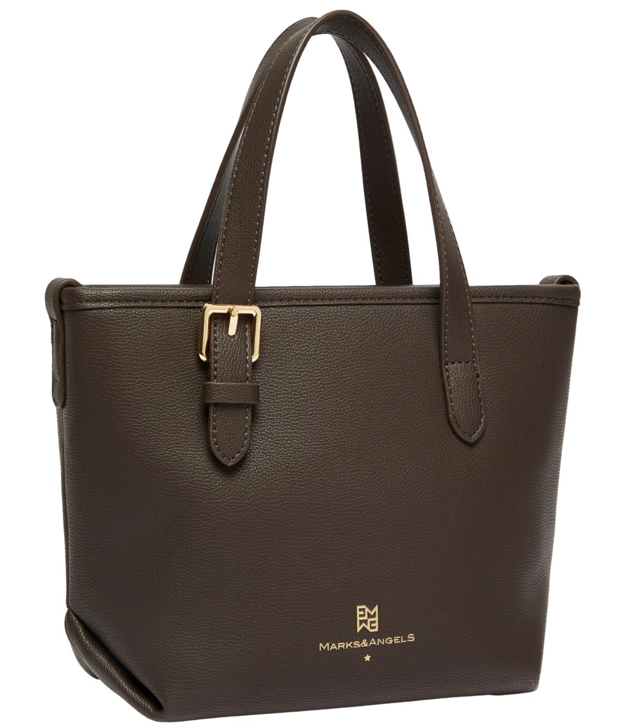 Emme Marella Borsa MINIEMMA Cioccolato Donna