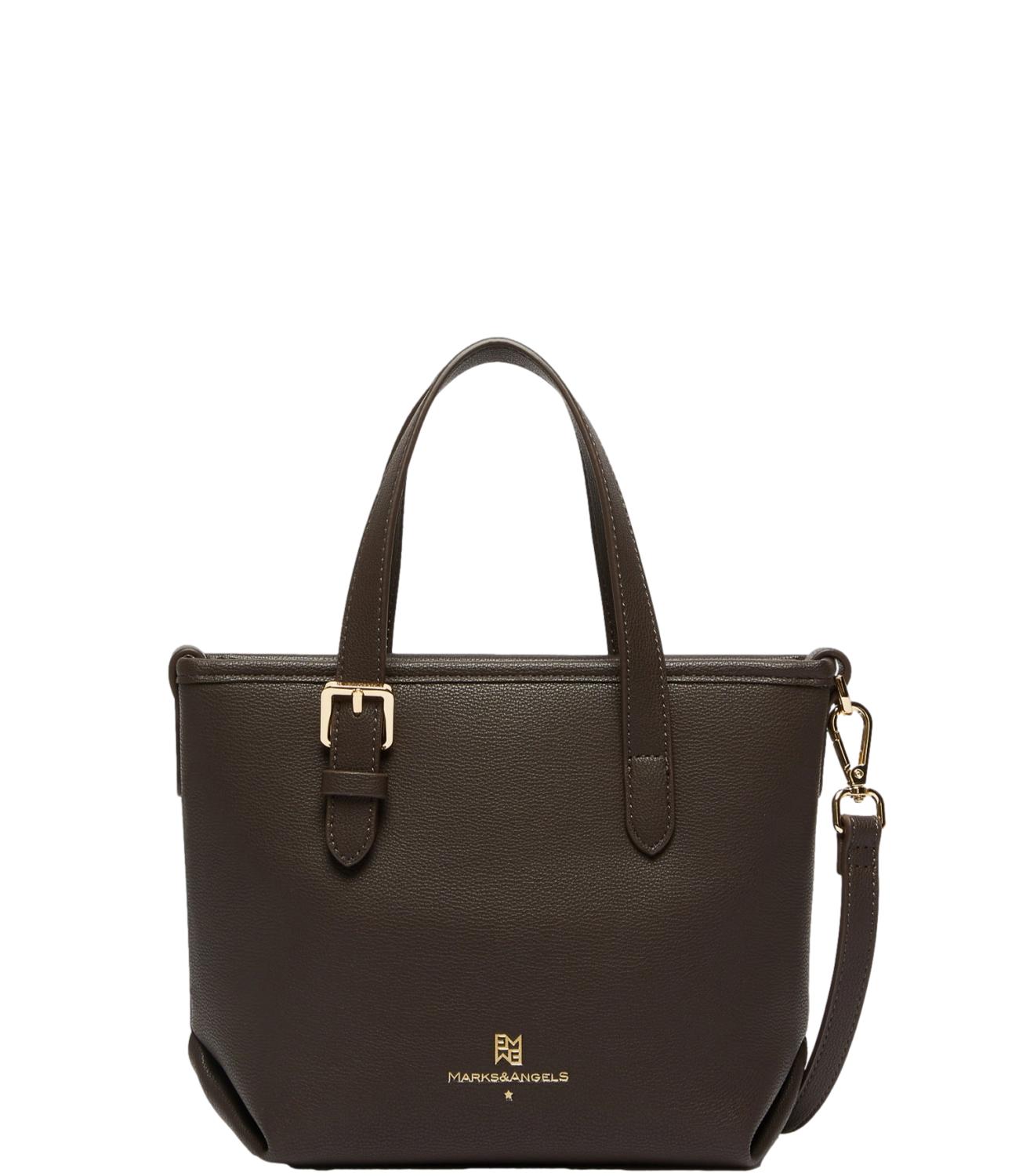 Emme Marella Borsa MINIEMMA Cioccolato Donna