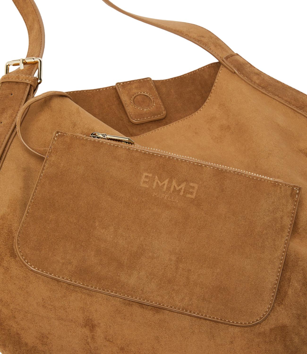 Emme Marella Borsa Adelio Cammello Donna