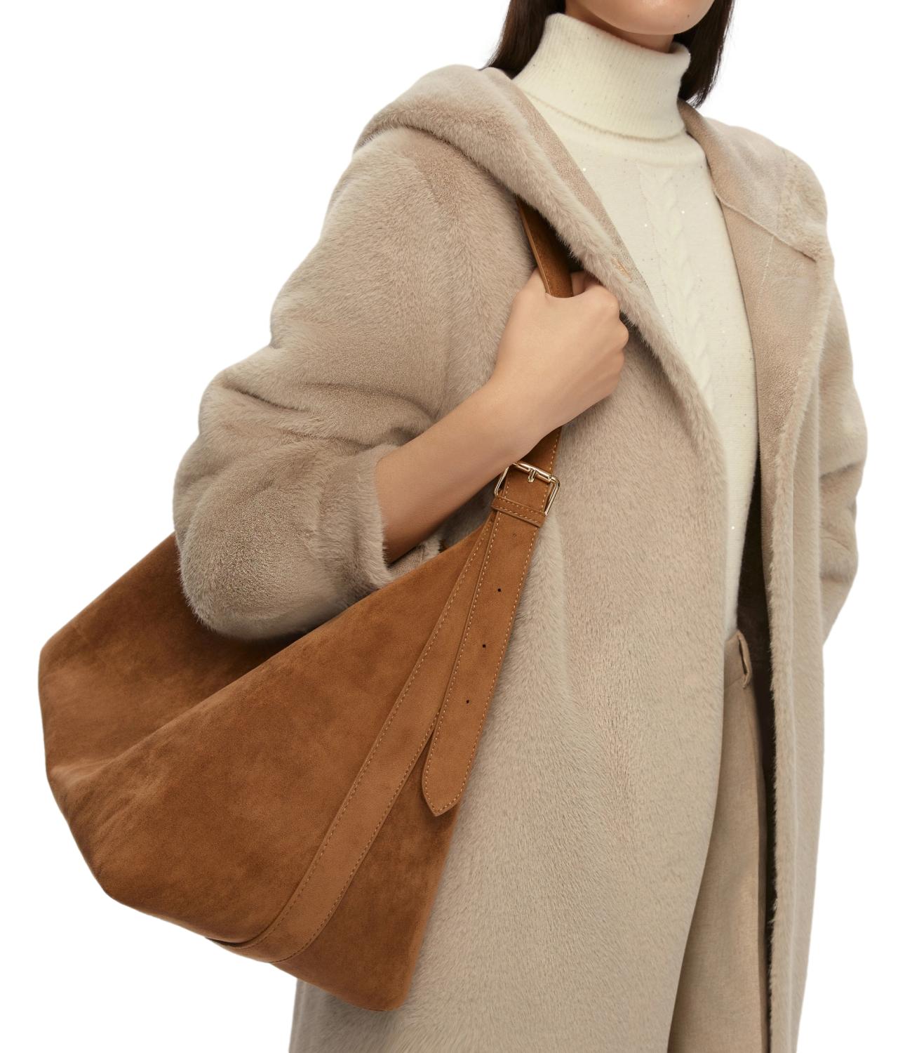 Emme Marella Borsa Adelio Cammello Donna