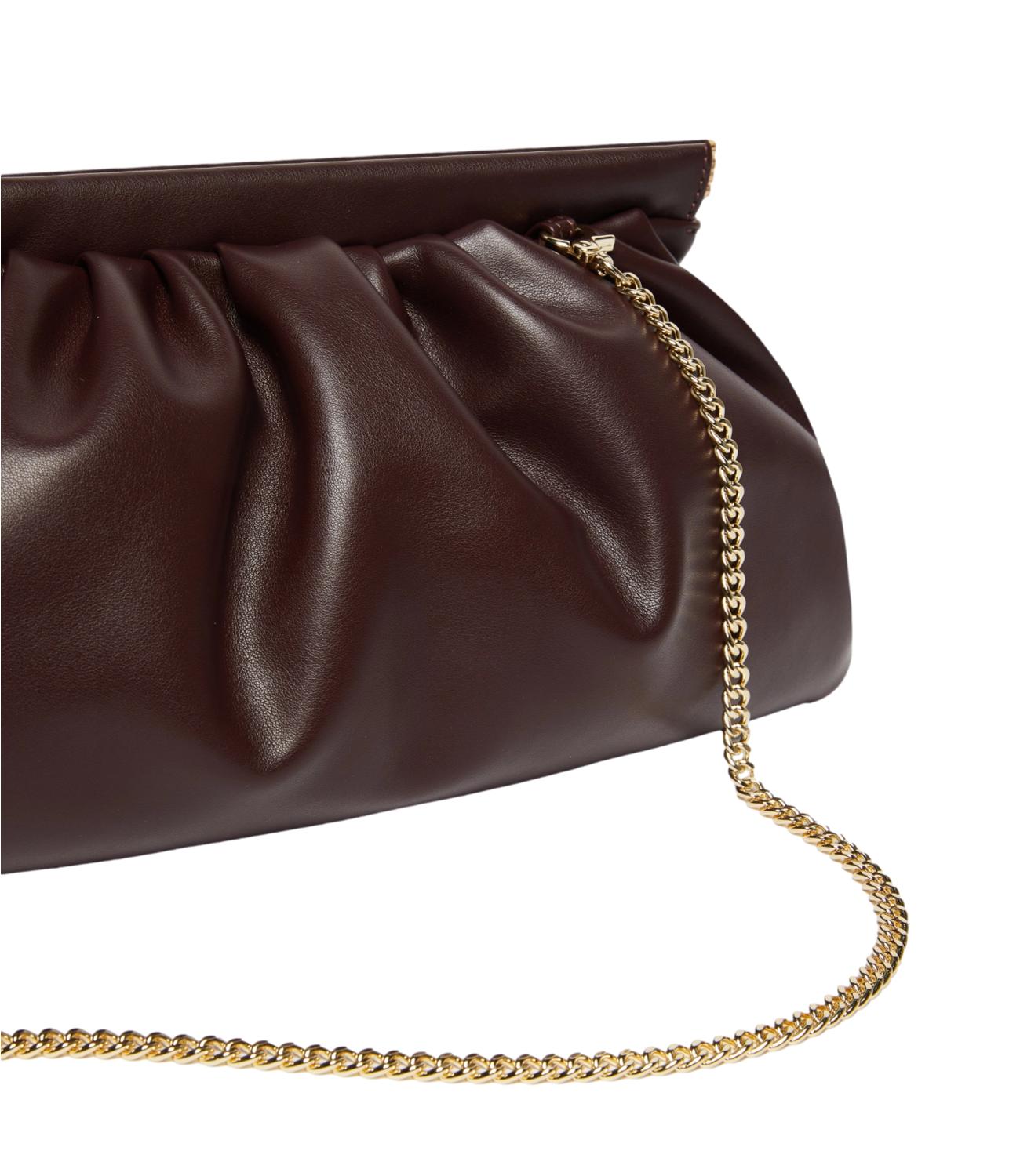 Emme Marella Borsa Gloria Bordeaux Donna