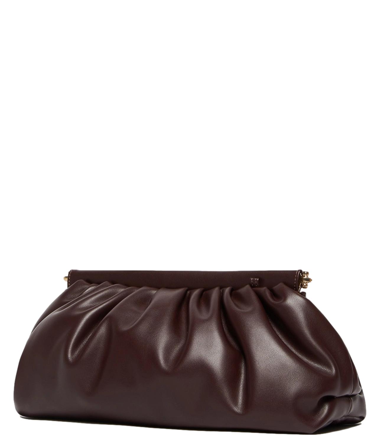 Emme Marella Borsa Gloria Bordeaux Donna