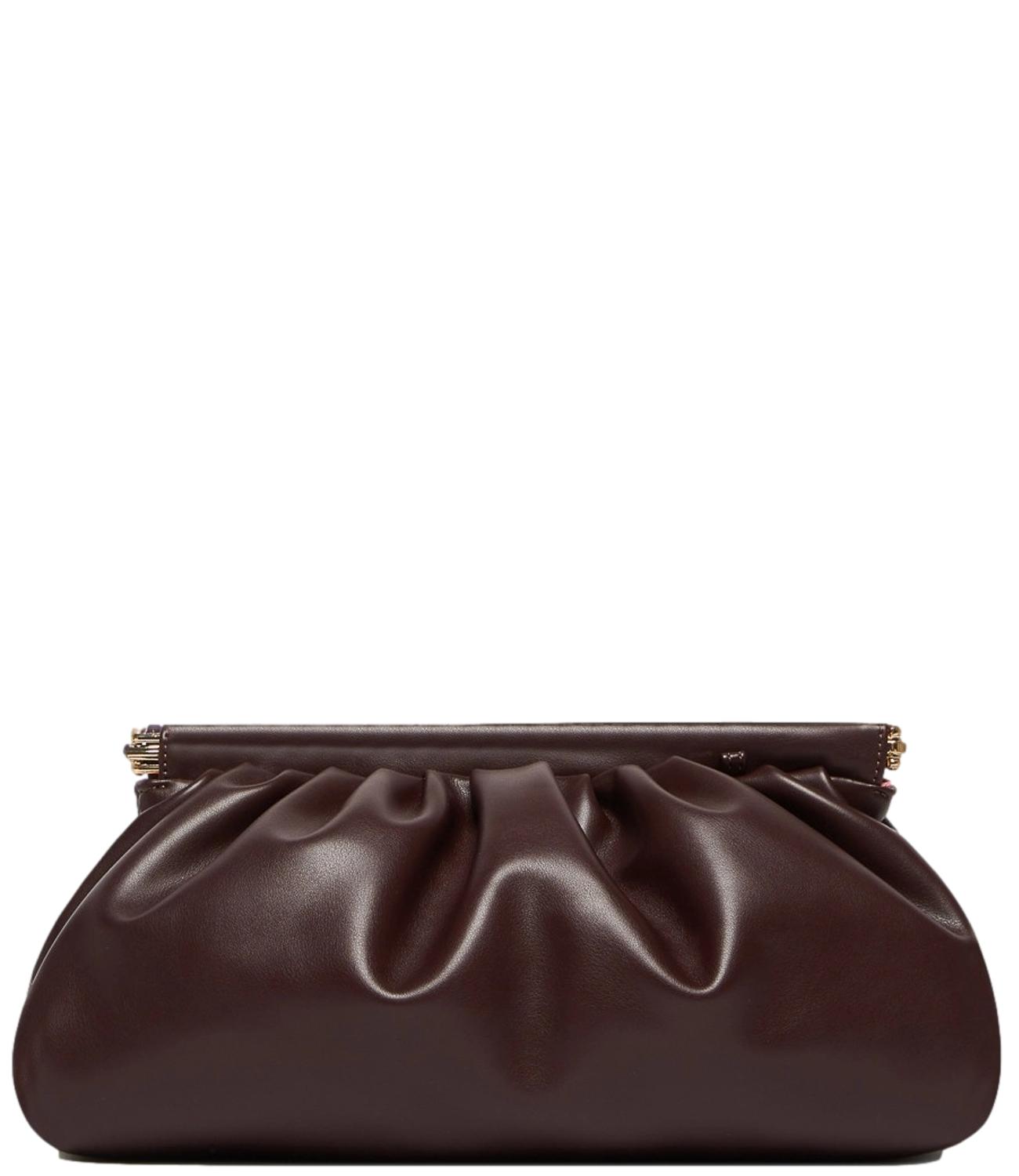 Emme Marella Borsa Gloria Bordeaux Donna