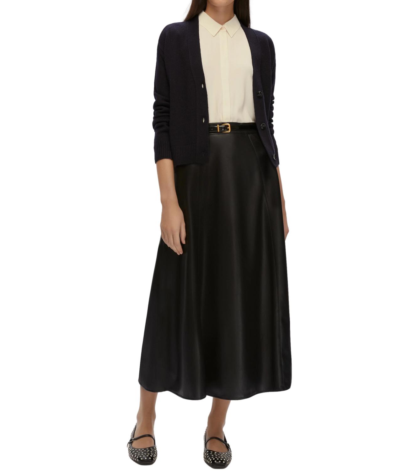Emme Marella Gonna Vally Nero Donna