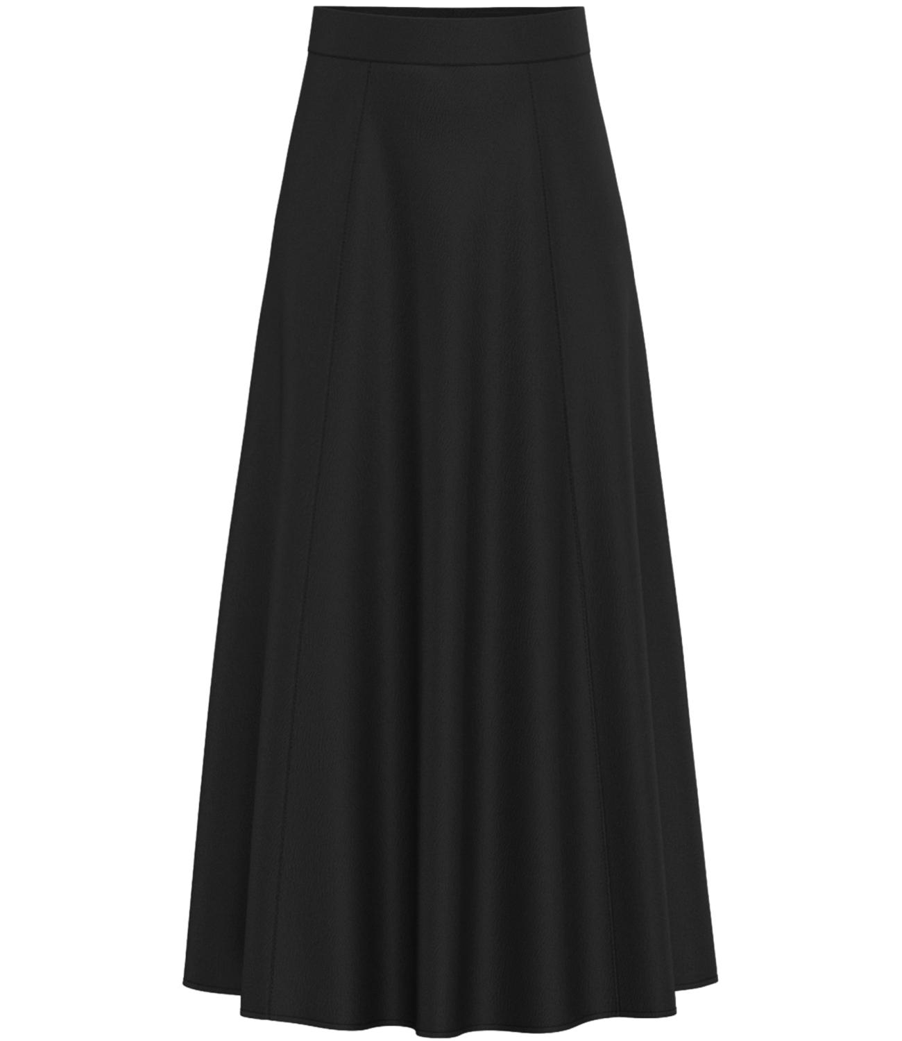 Emme Marella Gonna Vally Nero Donna