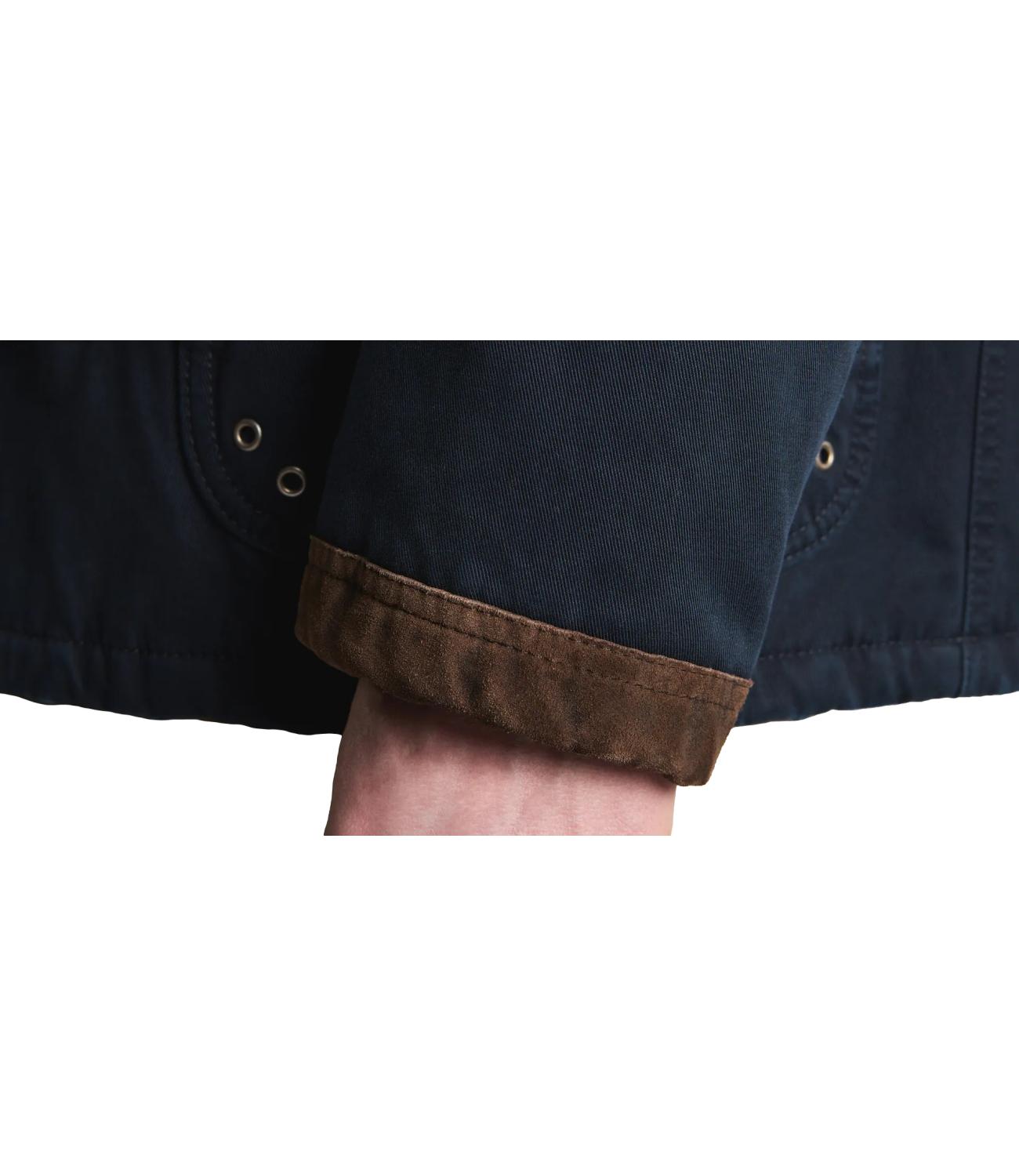 4 Ganci blu in Cover di Cotone - Fay Archive