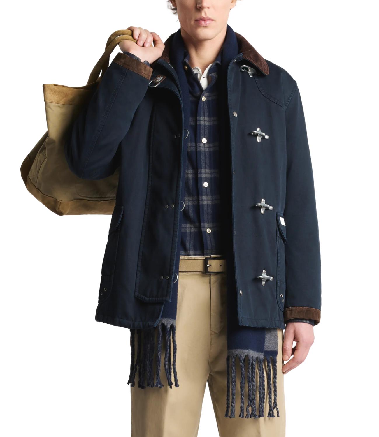 4 Ganci blu in Cover di Cotone - Fay Archive