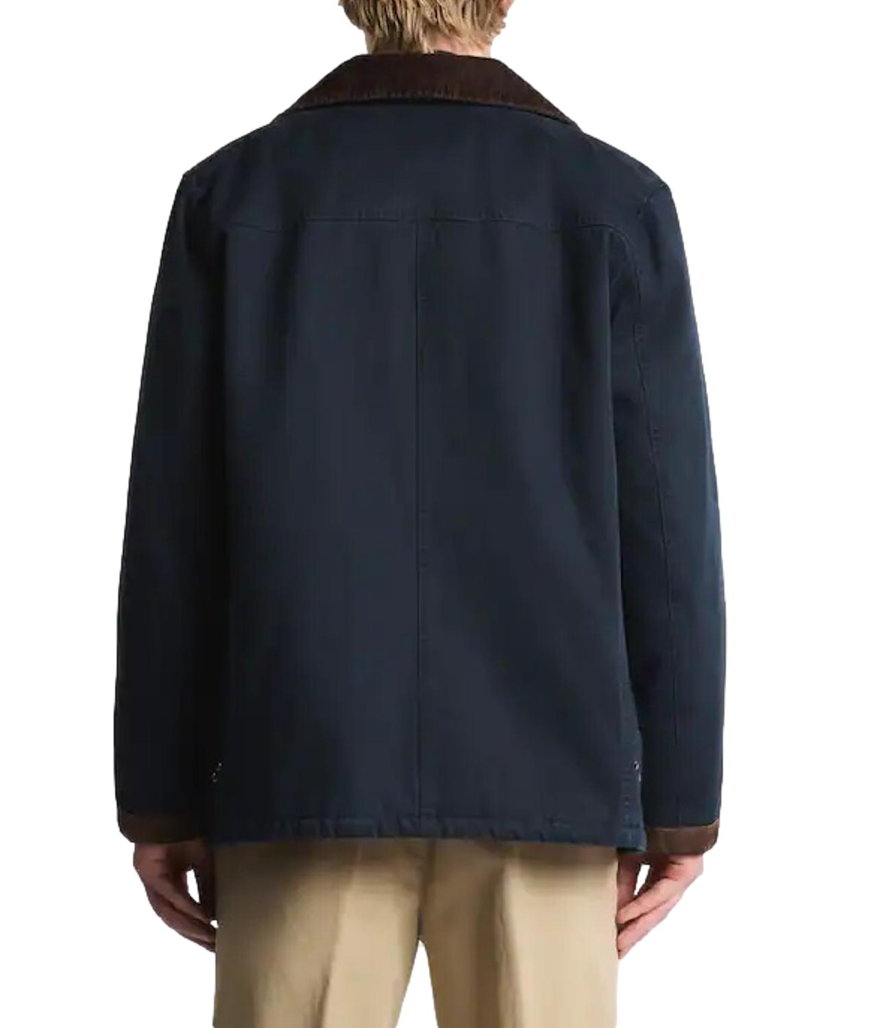 4 Ganci blu in Cover di Cotone - Fay Archive