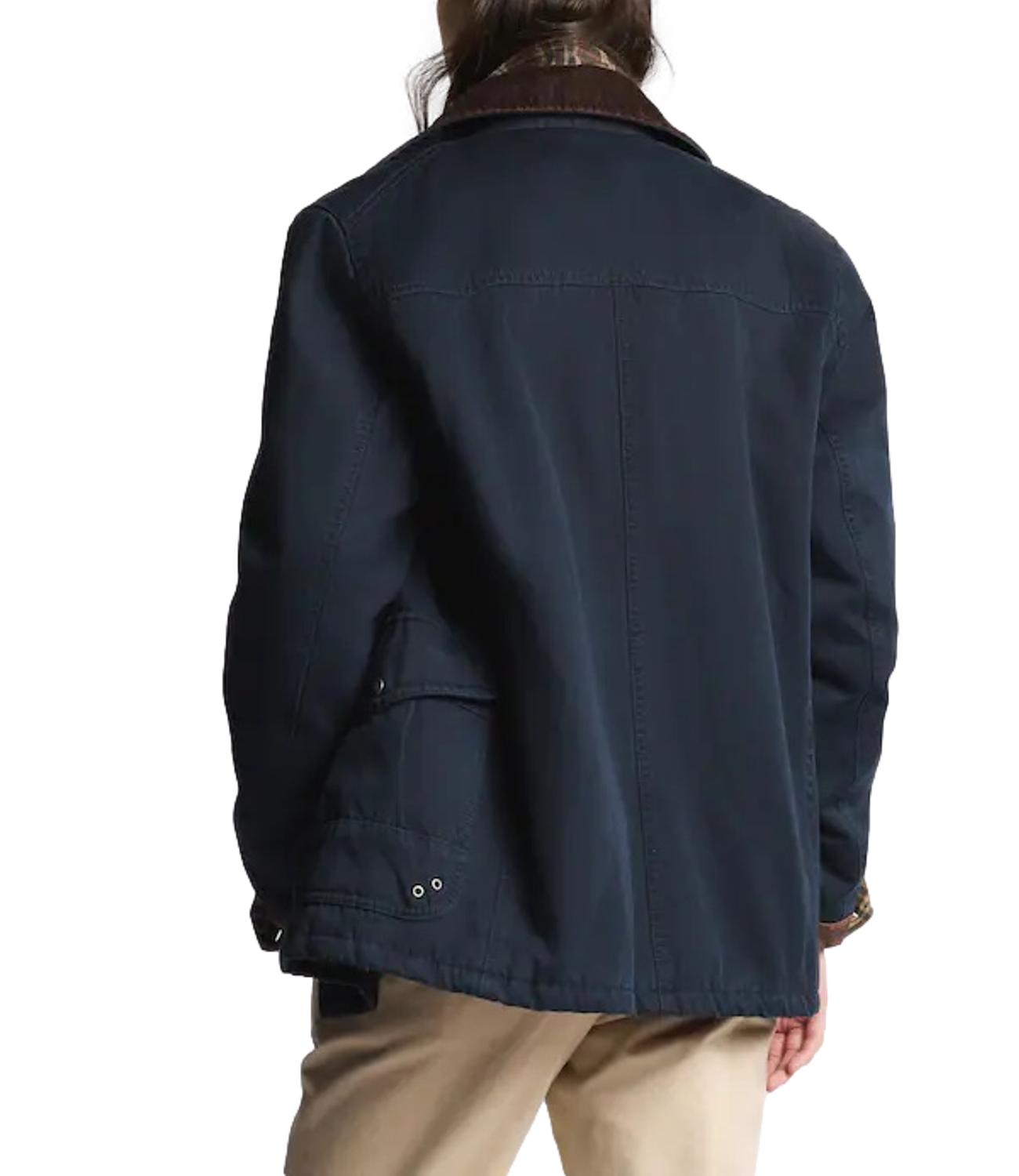 4 Ganci blu in Cover di Cotone - Fay Archive