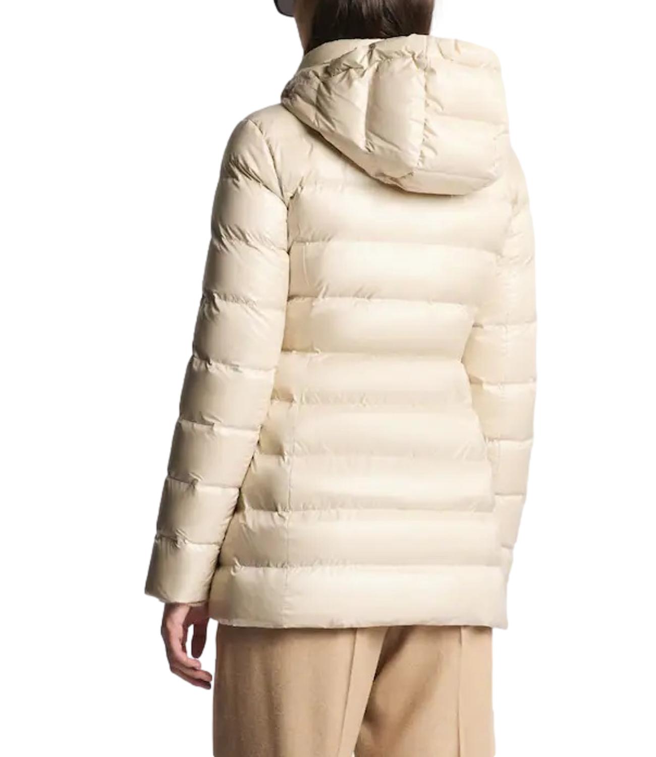 Piumino Lungo in Nylon