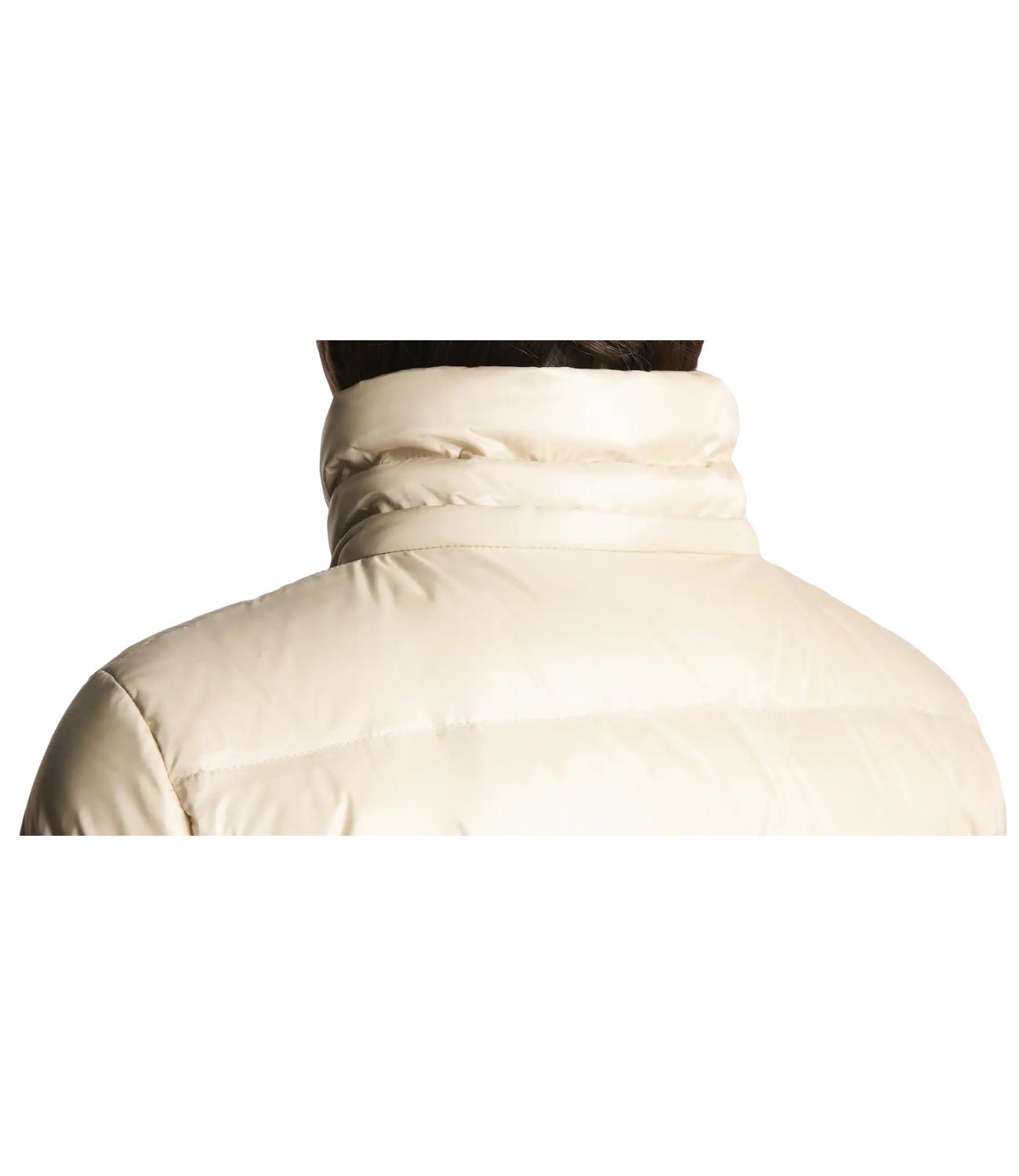 Piumino Lungo in Nylon