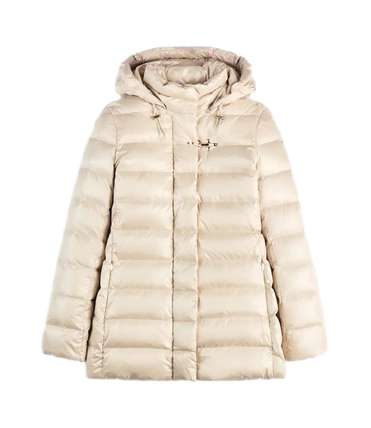Piumino Lungo in Nylon