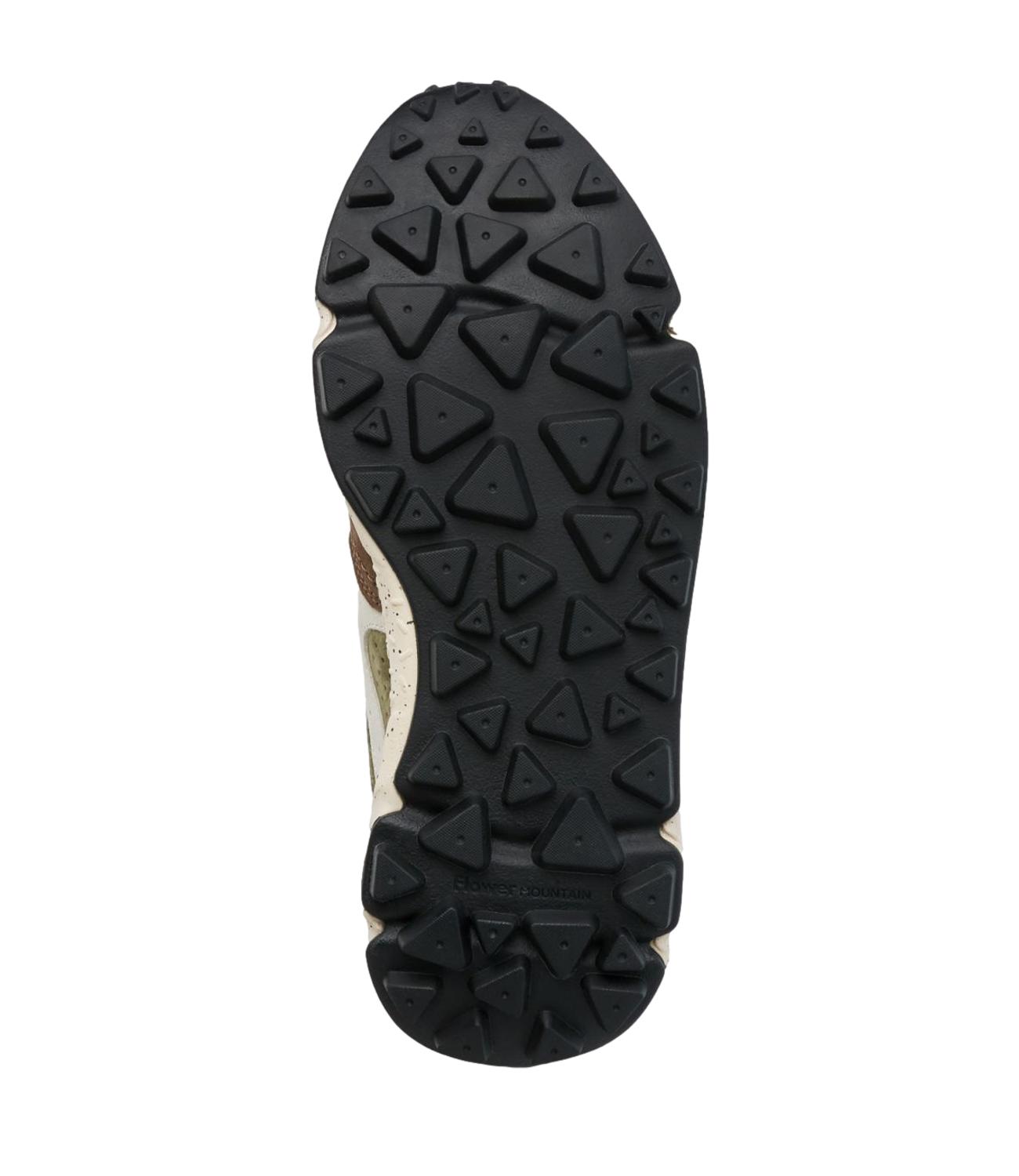 Yamano 3 brown navy