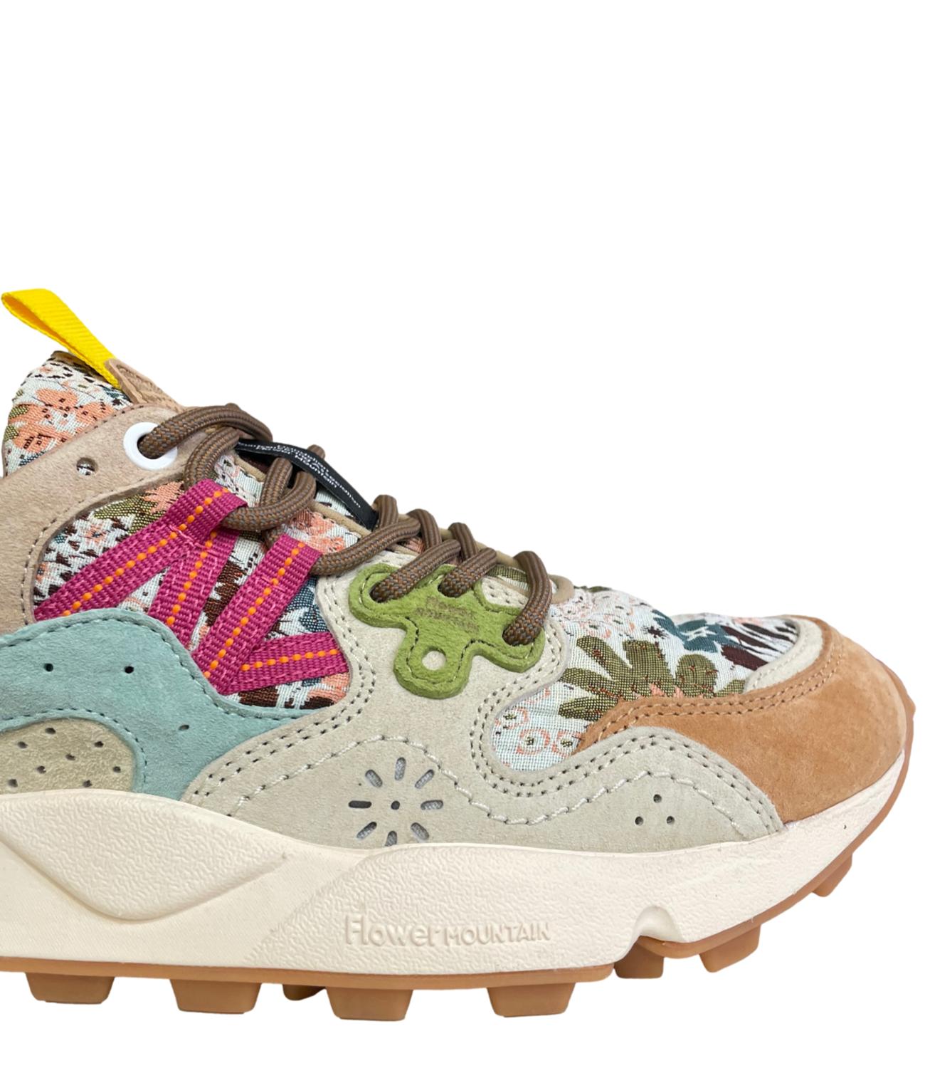 Flower Mountain Yamano 3 Woman Multicolor Donna