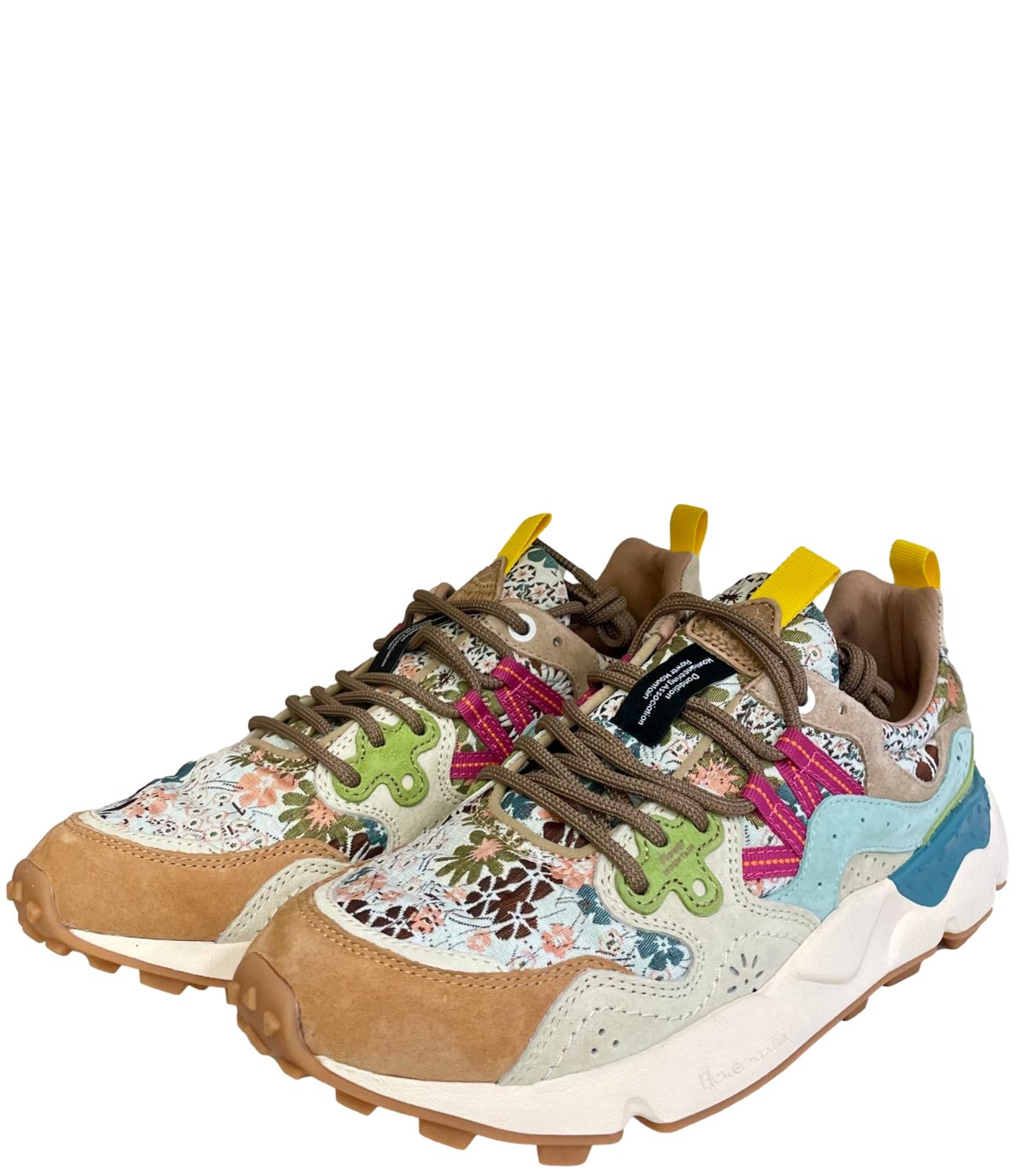 Flower Mountain Yamano 3 Woman Multicolor Donna