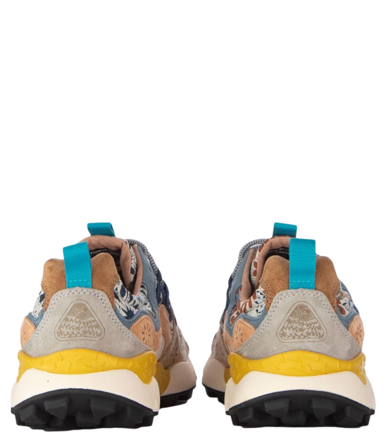 Flower Mountain Yamano 3 Woman Multicolor Donna