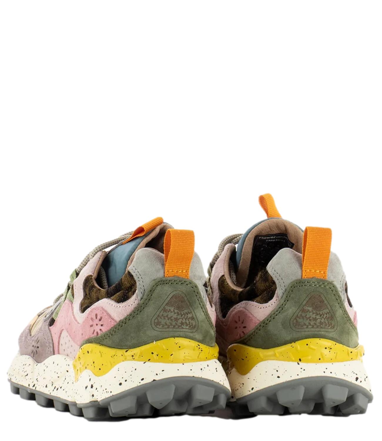 Flower Mountain Yamano 3 Woman Multicolor Donna