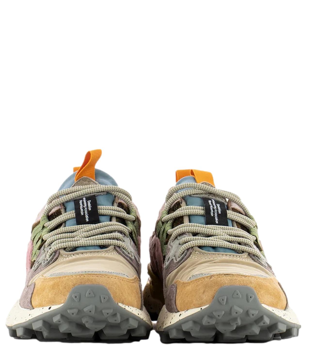 Flower Mountain Yamano 3 Woman Multicolor Donna