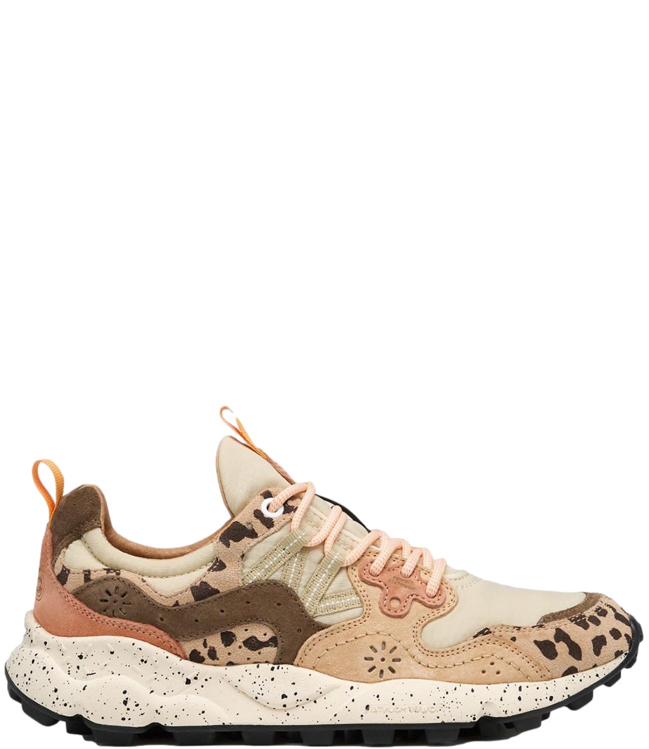 Flower Mountain Yamano 3 Woman Multicolor Donna