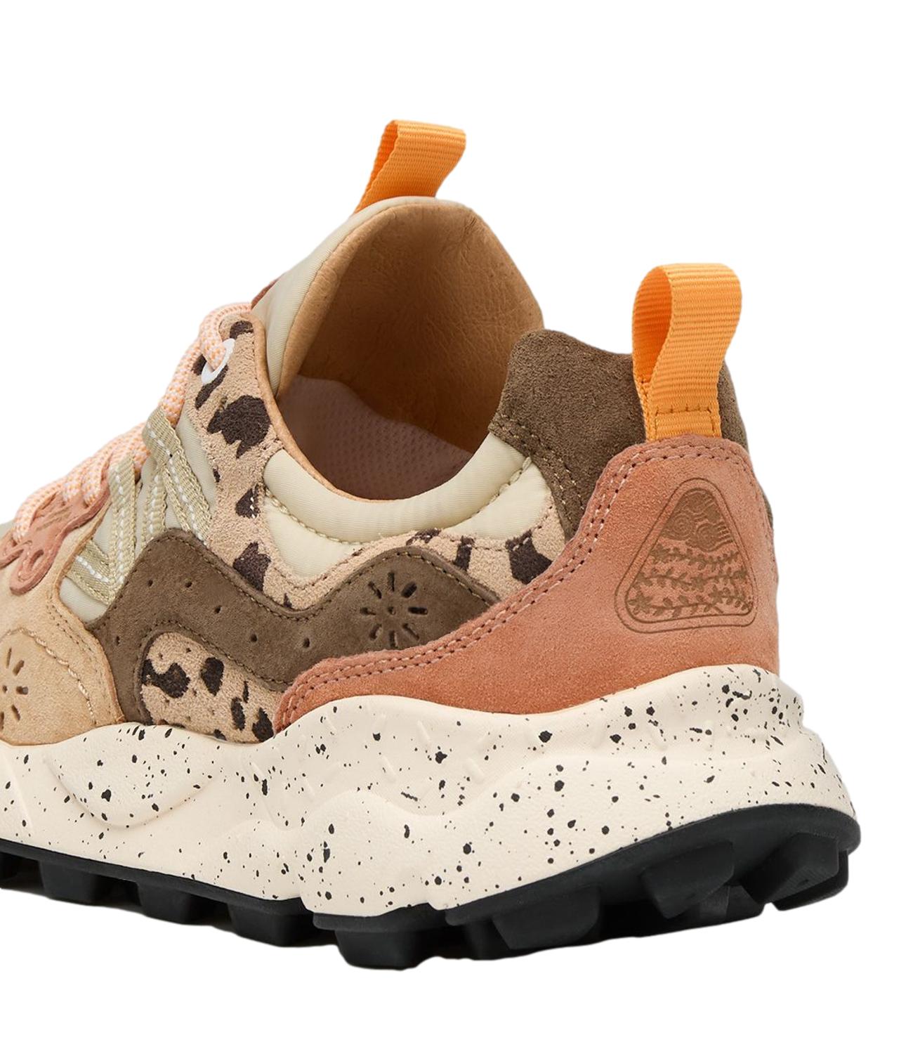 Flower Mountain Yamano 3 Woman Multicolor Donna