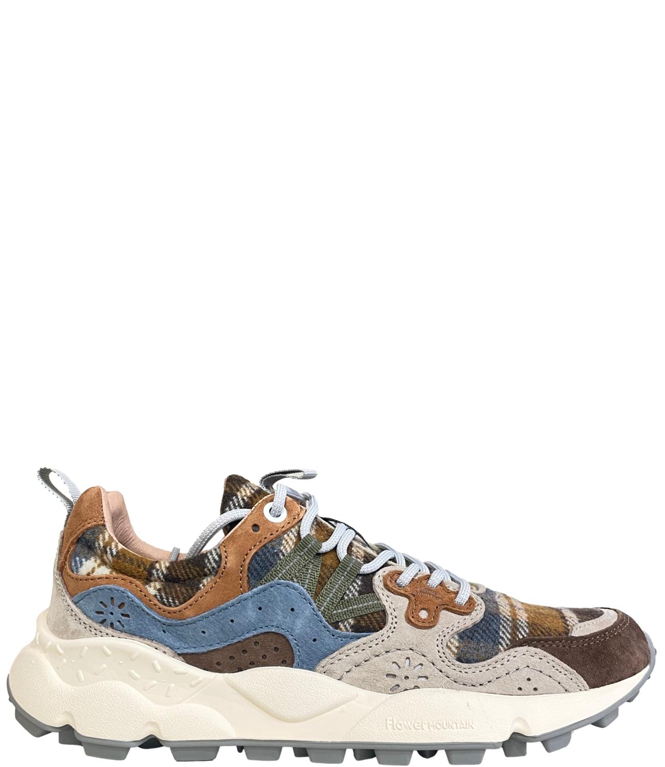 Flower Mountain Yamano 3 Woman Multicolor Donna