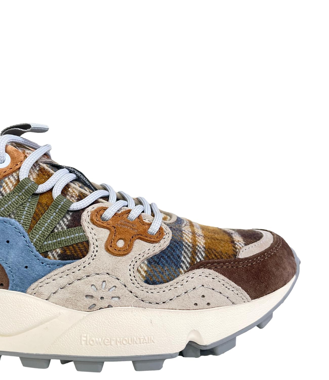 Flower Mountain Yamano 3 Woman Multicolor Donna