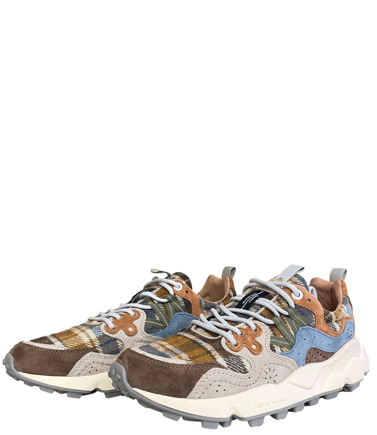 Flower Mountain Yamano 3 Woman Multicolor Donna