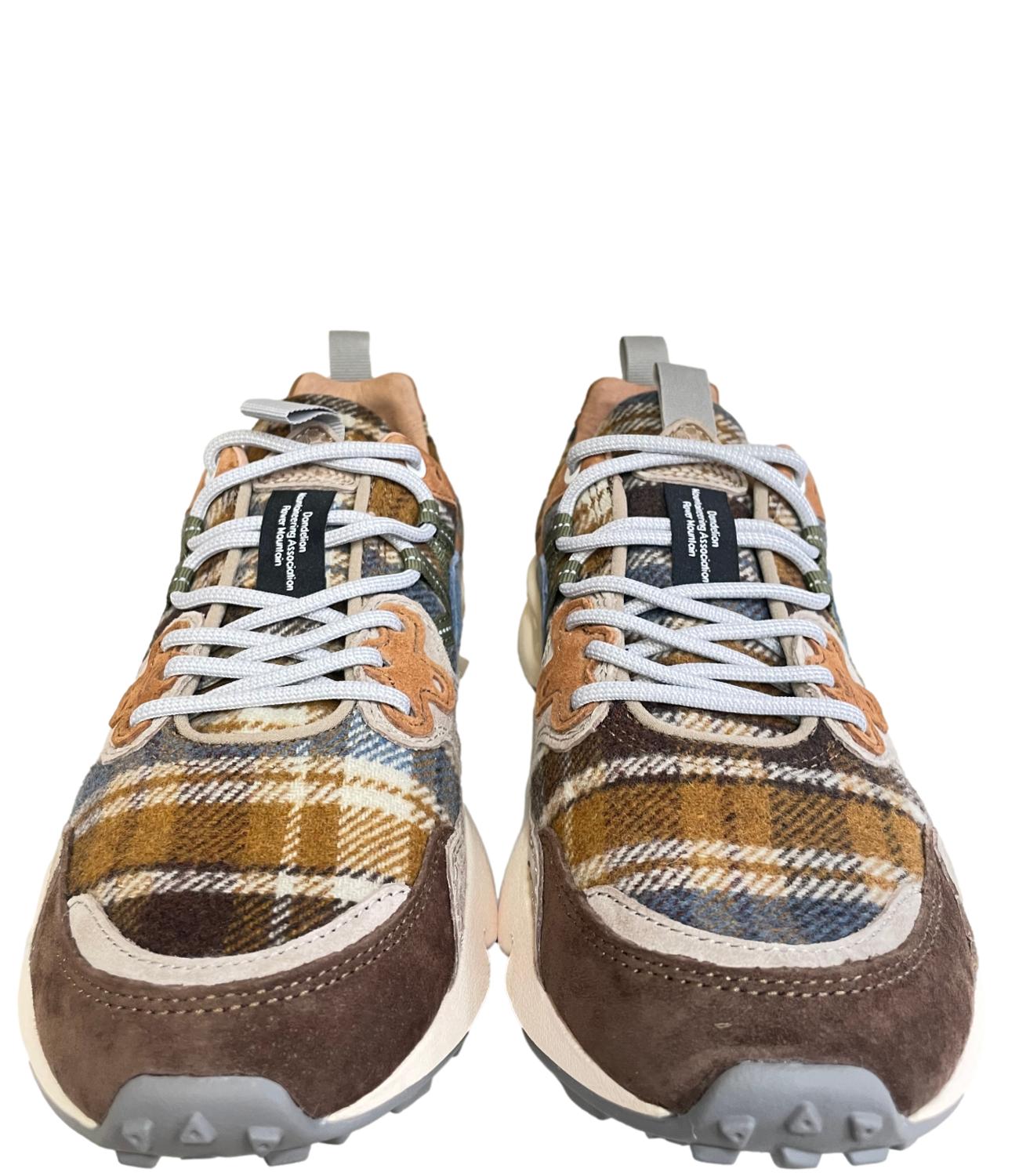 Flower Mountain Yamano 3 Woman Multicolor Donna