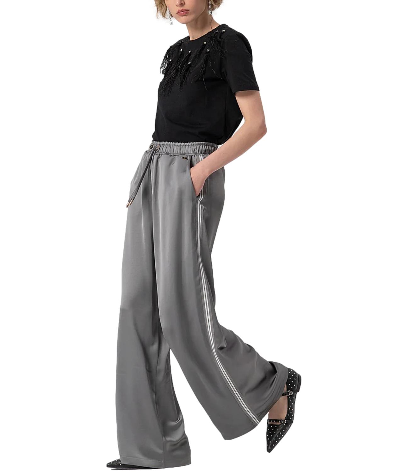 Fracomina T-shirt Regular Nera Donna