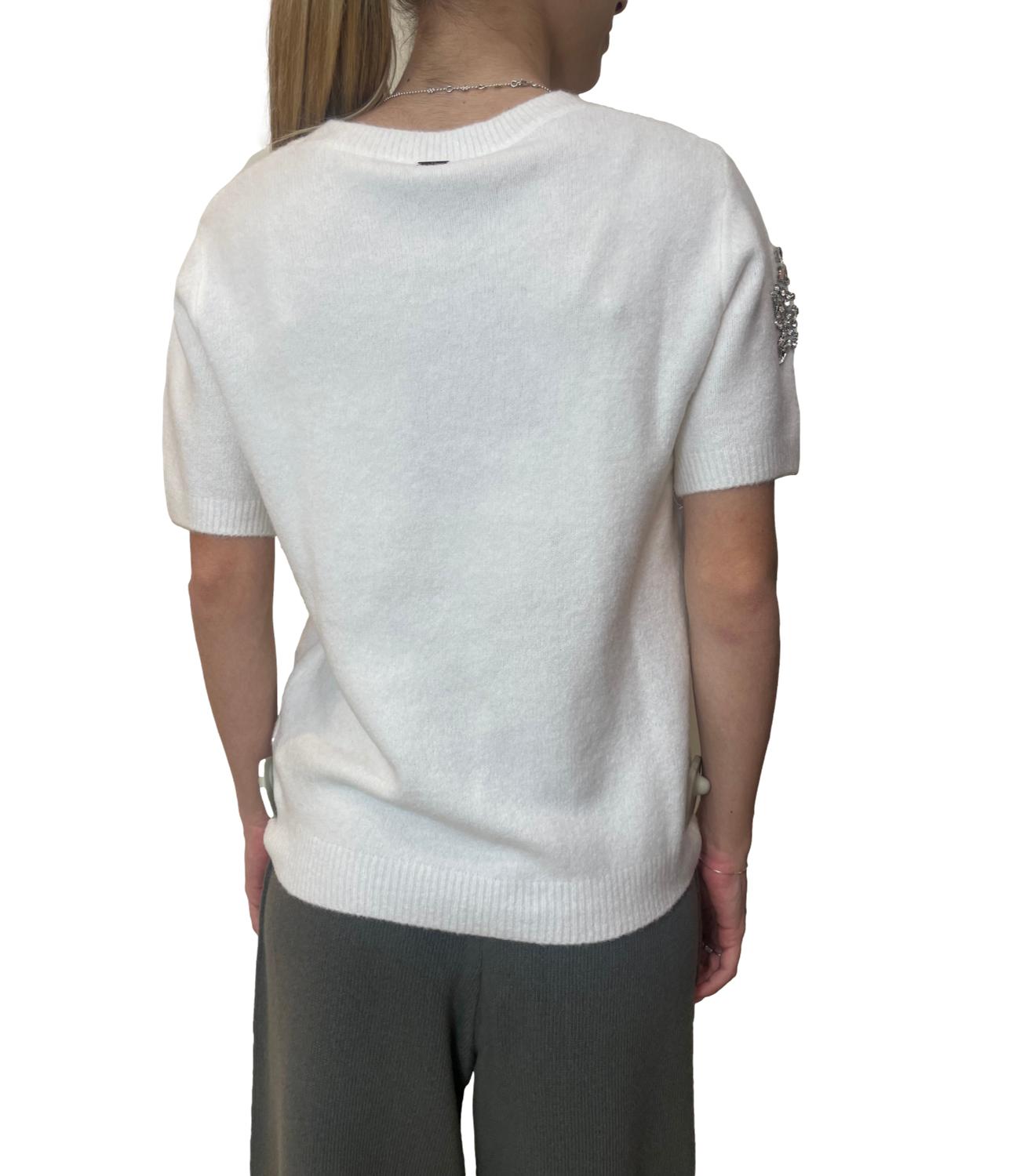 Maglia blu uomo
