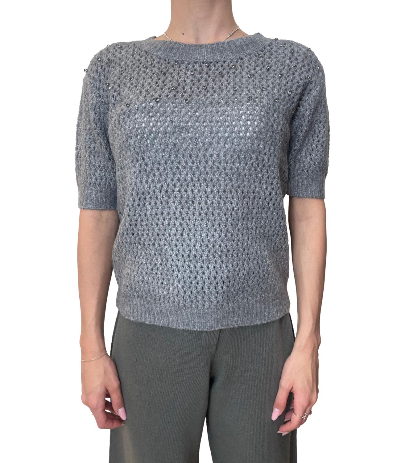 PINKO sciarpa/foulard beige-incenso donna