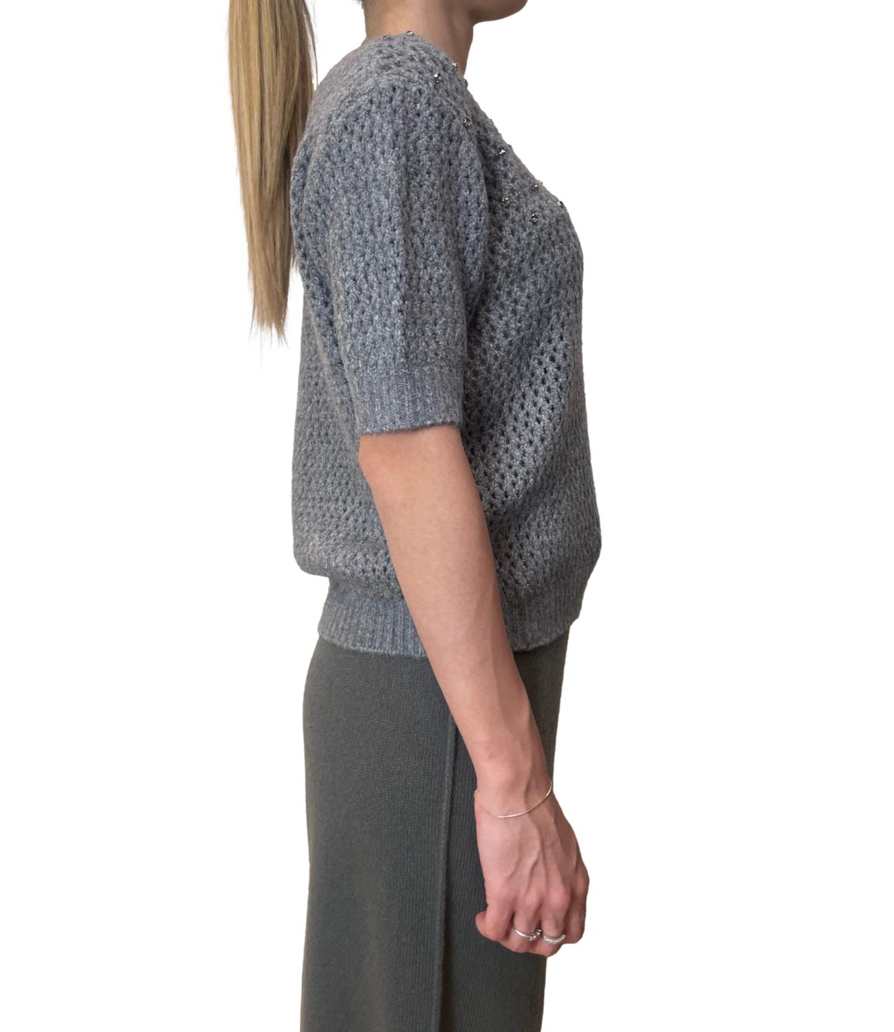 PINKO sciarpa/foulard beige-incenso donna