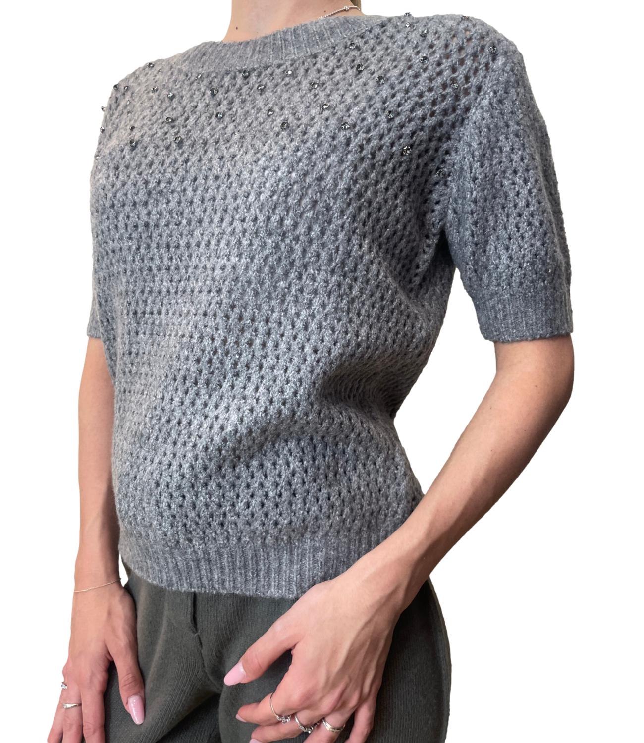 PINKO sciarpa/foulard beige-incenso donna