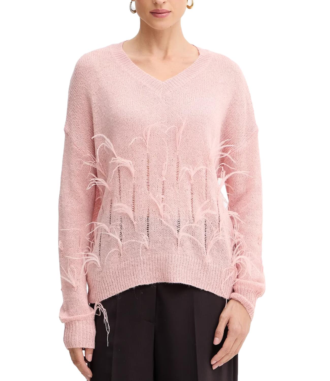 PINKO sciarpa/foulard beige-incenso donna