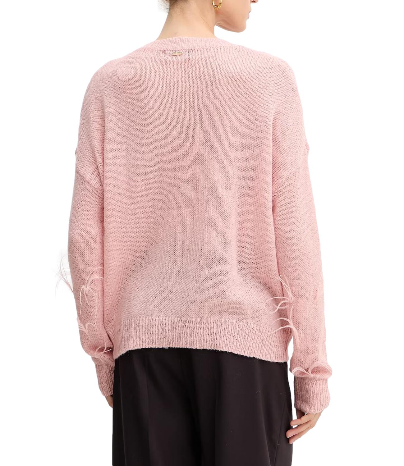 PINKO sciarpa/foulard beige-incenso donna