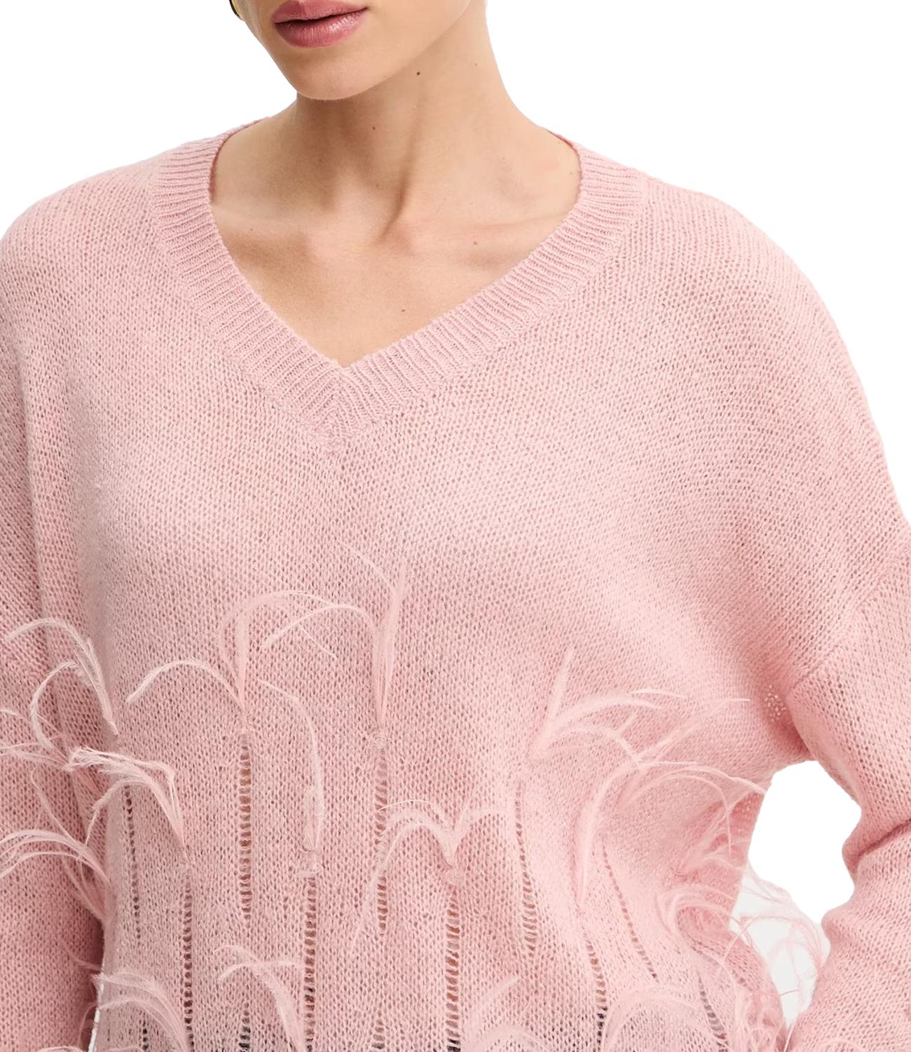 PINKO sciarpa/foulard beige-incenso donna