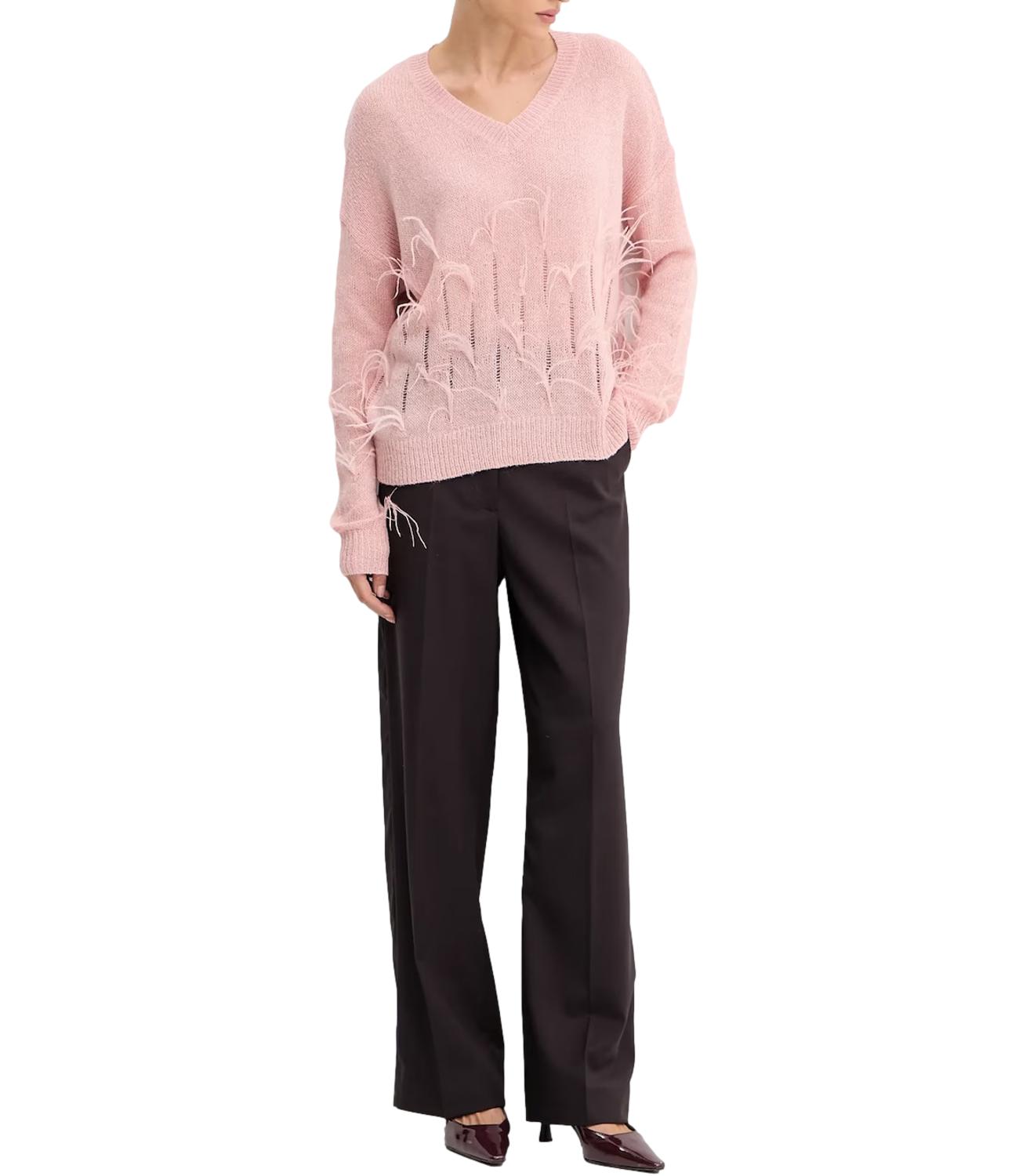 PINKO sciarpa/foulard beige-incenso donna