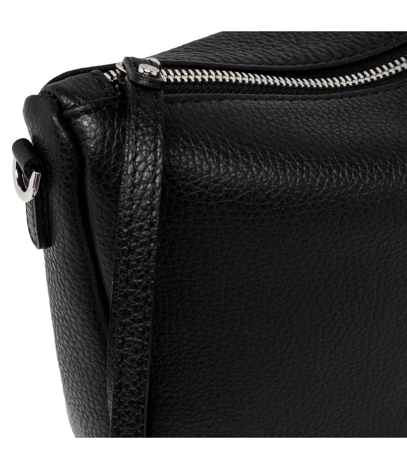 Gianni Chiarini borsa Nora Pouch nero donna