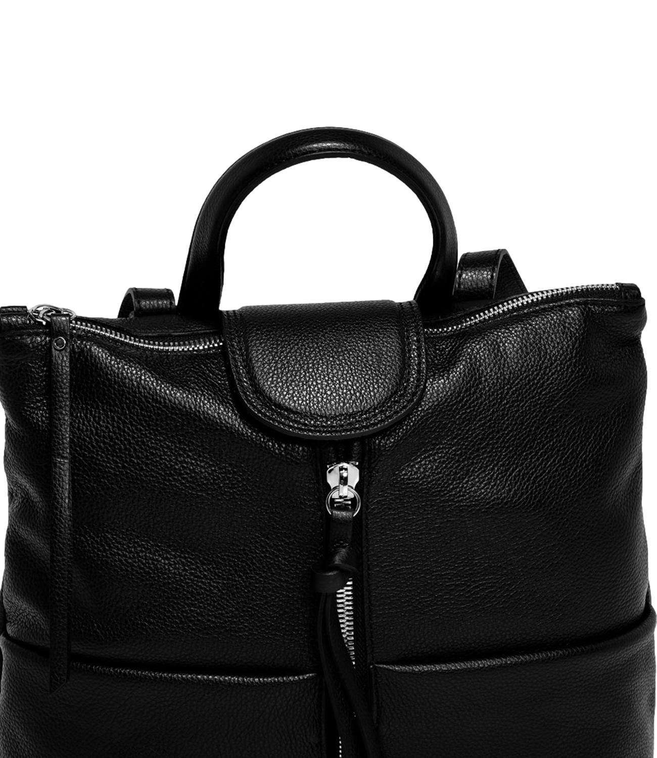 Gianni Chiarini borsa GIADA nera donna
